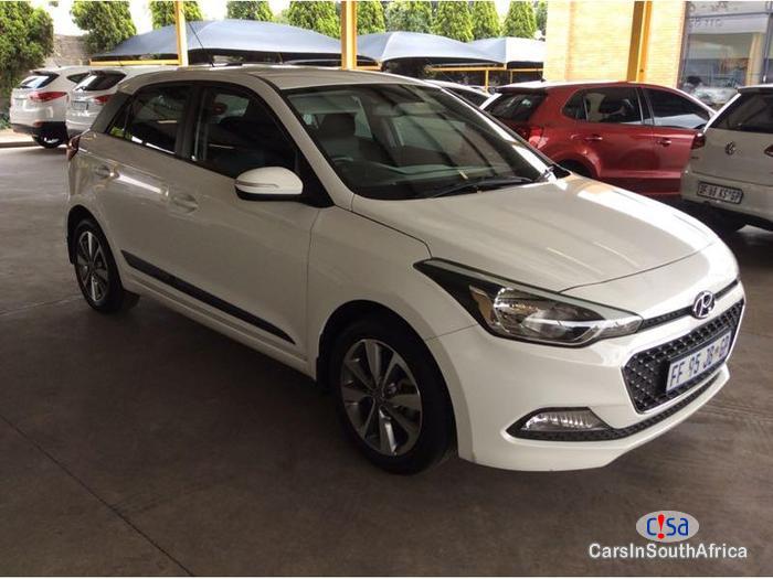 Picture of Hyundai i20 Manual 2016