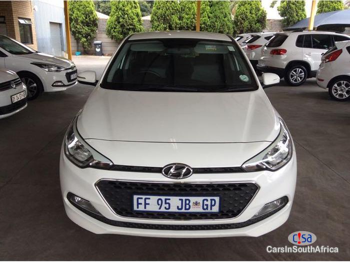Hyundai i20 Manual 2016