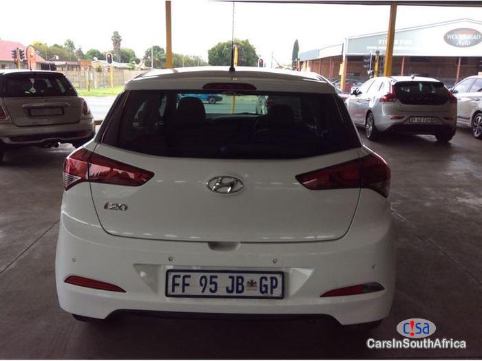 Hyundai i20 Manual 2016 in Eastern Cape