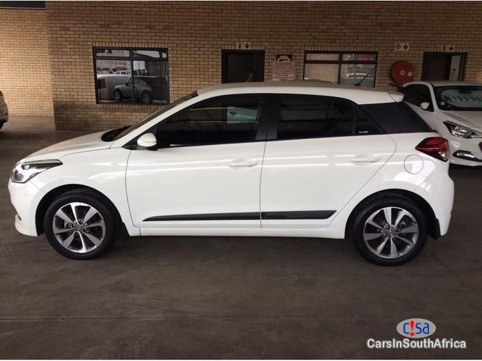 Hyundai i20 Manual 2016 in South Africa