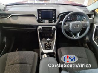 Toyota RAV-4 2.0 Manual 2020 - image 5