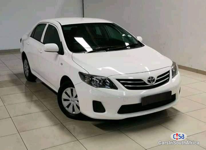 Pictures of Toyota Corolla 1.5 Manual 2016