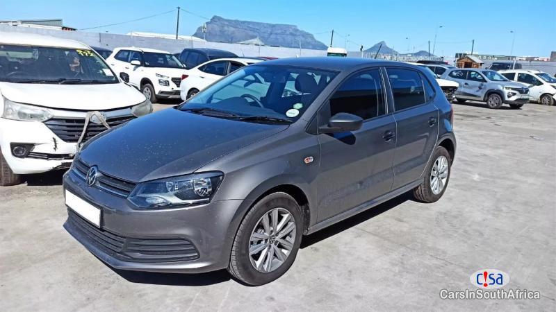 Volkswagen Polo 1.4 Manual 2017
