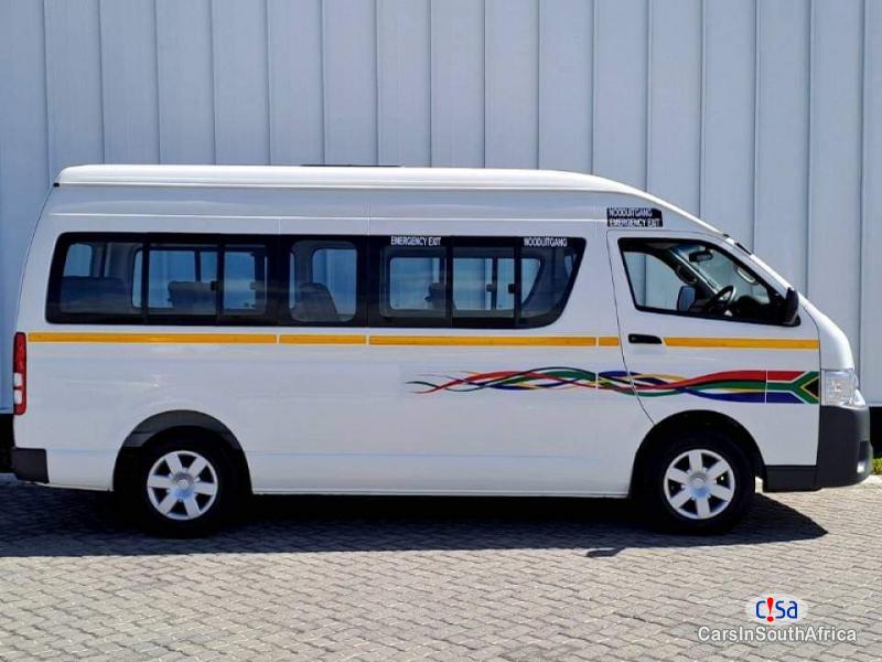 Toyota HiAce 2.5 Manual 2019