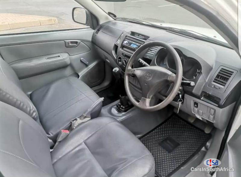 Toyota Hilux 2.5 D4d Manual 2010 in South Africa