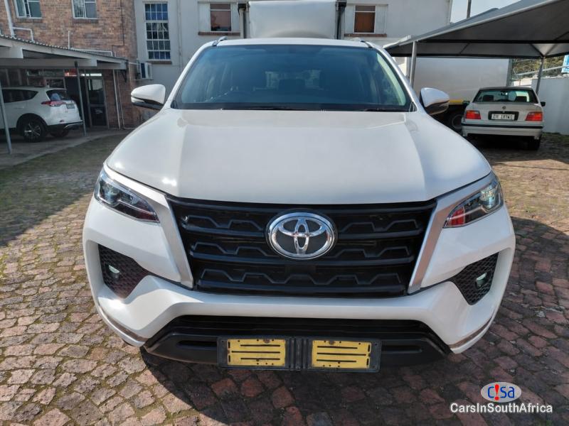 Pictures of Toyota Fortuner 2022 Toyota Fortuner 2.8GD-6 Raised Body Auto (0685845776 Manual 2022