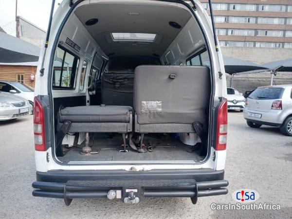 Toyota Quantum 2.5 Sesifikile 16 Seats ( +27 685845776 Manual 2018 in Eastern Cape