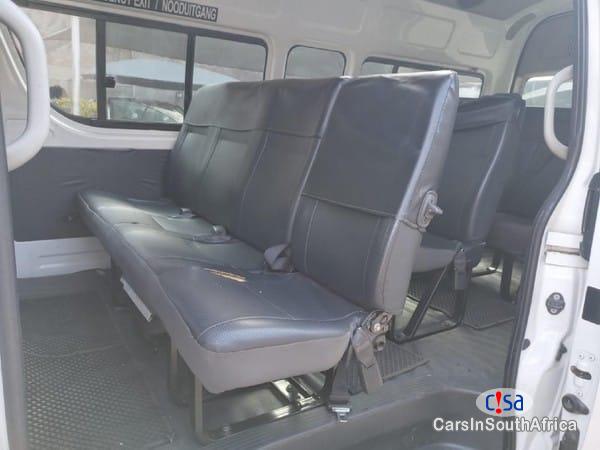 Picture of Toyota Quantum 2.5 Sesifikile 16 Seats ( +27 685845776 Manual 2018 in Eastern Cape