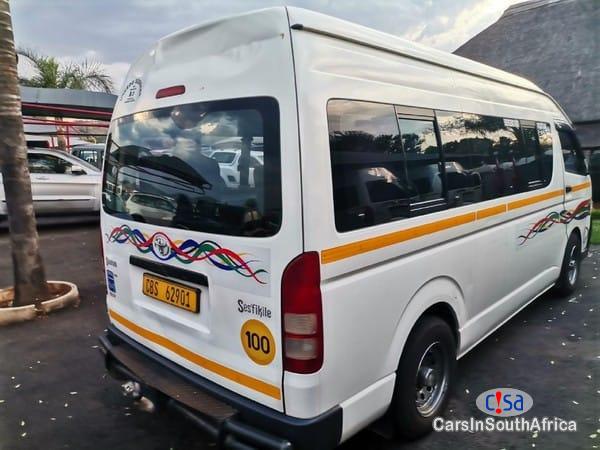 Picture of Toyota Quantum 2.5 Sesifikile 16 Seats / +27 685845776 Manual 2018 in Eastern Cape