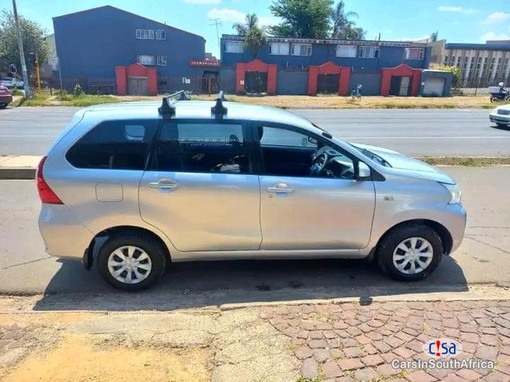 Picture of Toyota Avanza 1.5 SX ( +27 685845776 Manual 2017