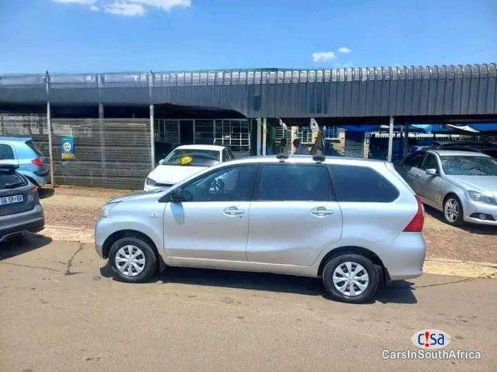 Toyota Avanza 1.5 SX ( +27 685845776 Manual 2017