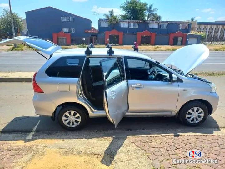 Toyota Avanza 1.5 SX ( +27 685845776 Manual 2017 in Mpumalanga