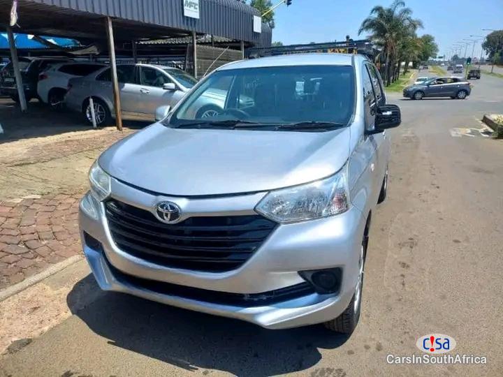 Toyota Avanza 1.5 SX ( +27 685845776 Manual 2017 in South Africa
