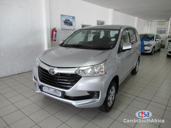Pictures of Toyota Avanza Manual 2016