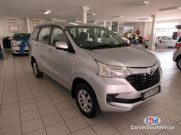 Toyota Avanza Manual 2016 - image 2