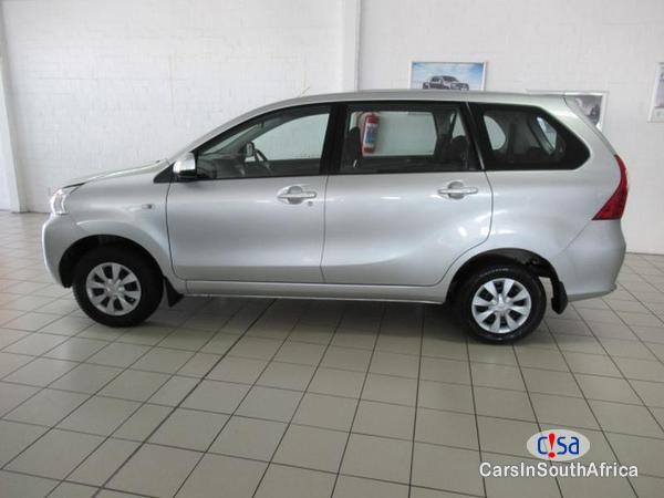 Toyota Avanza Manual 2016 - image 3