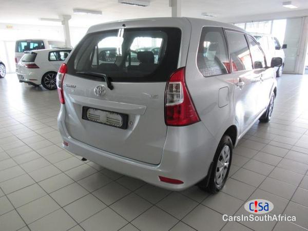 Toyota Avanza Manual 2016 - image 4