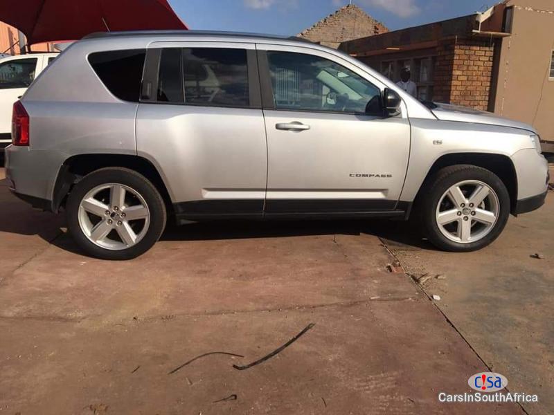 Jeep Compass Manual 2013