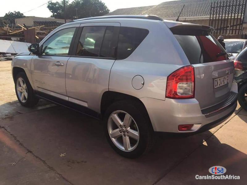 Jeep Compass Manual 2013 in Northern Cape