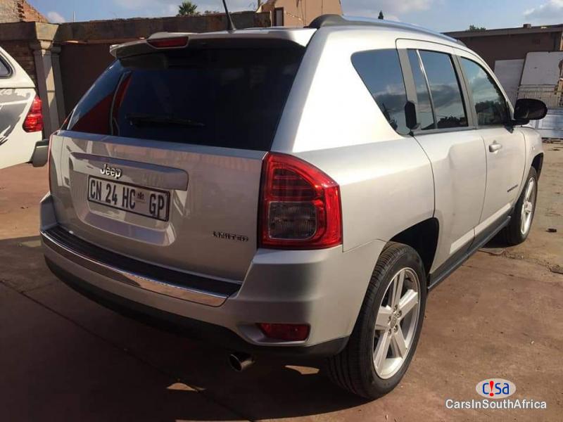 Jeep Compass Manual 2013 in South Africa