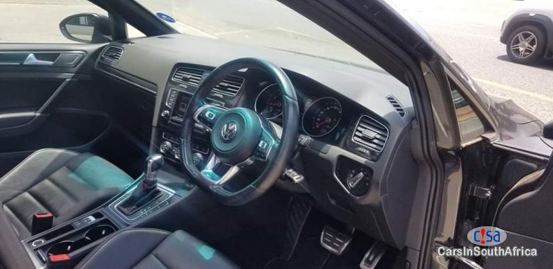 Volkswagen Golf Automatic 2013 - image 3