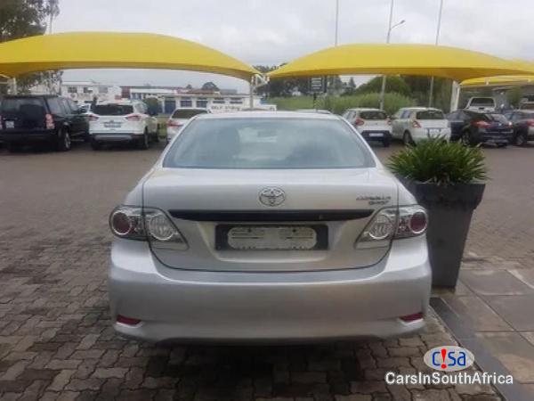 Toyota Corolla Automatic 2014 in South Africa