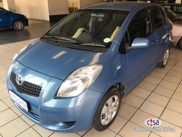 Toyota Yaris Manual 2014