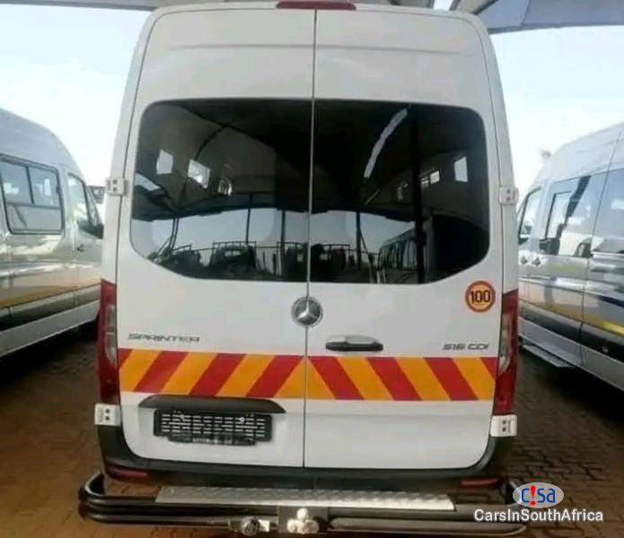 Mercedes Benz 2.1 Manual 2019 in Mpumalanga