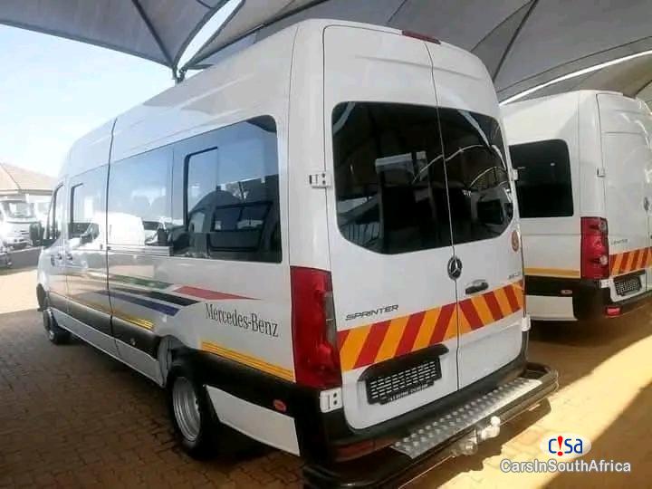 Mercedes Benz 2.1 Manual 2019 in South Africa
