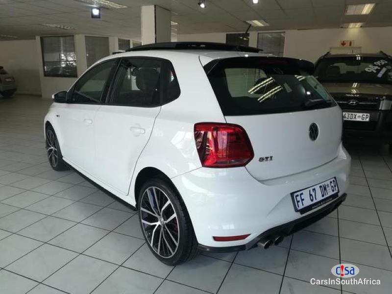 Volkswagen Polo 1.8 Manual 2016 - image 4