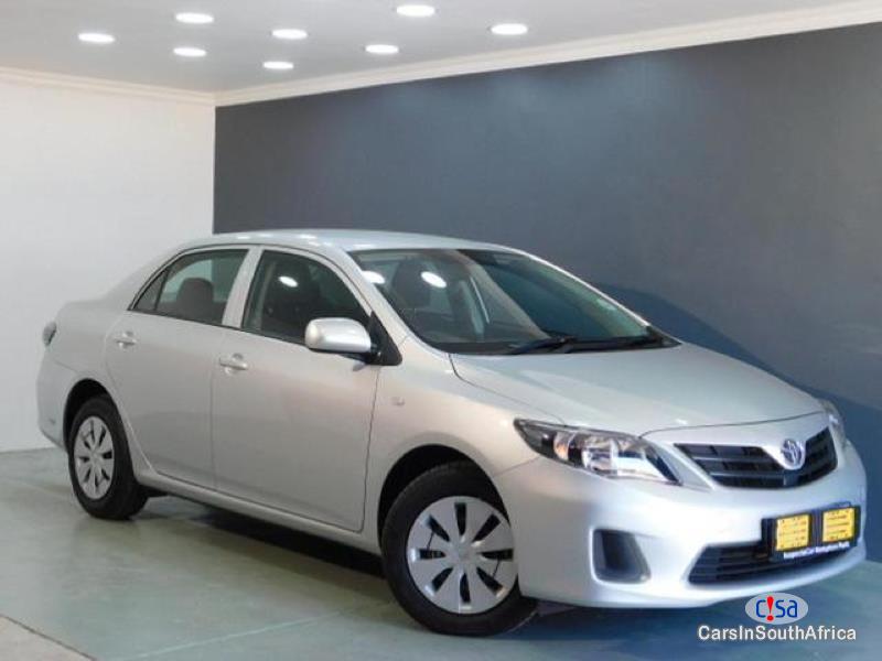 Toyota Corolla 1.5 Manual 2017 - image 3
