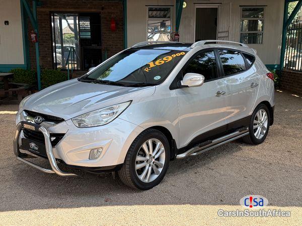 Hyundai ix35 R2.0 CRDi GLS Elite AWD Auto Automatic 2010