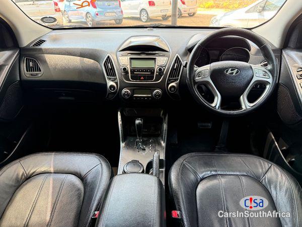 Hyundai ix35 R2.0 CRDi GLS Elite AWD Auto Automatic 2010 in Mpumalanga