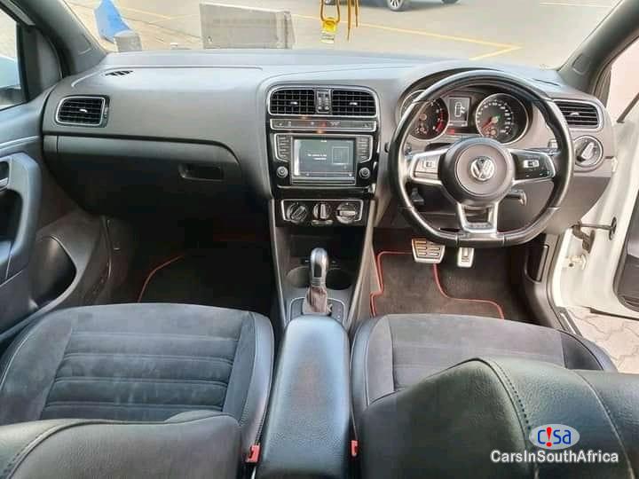 Volkswagen Golf 2.0 Automatic 2016 in South Africa