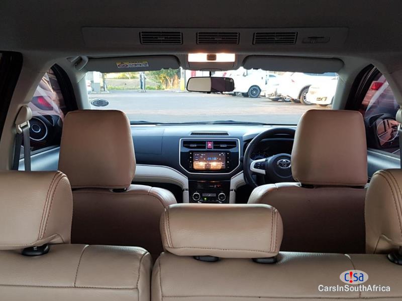 Toyota Prius 2.0 Automatic 2019 in Western Cape