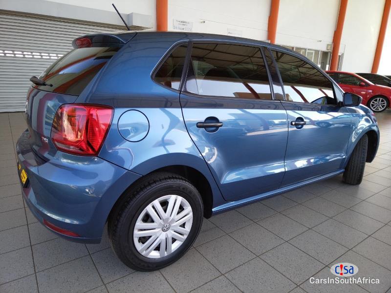 Volkswagen Polo 1.2 Manual 2016 - image 2