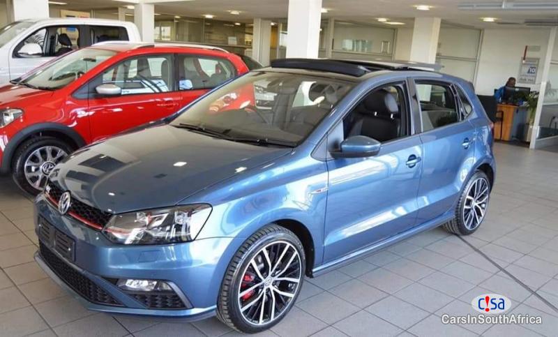 Picture of Volkswagen Polo 1.8 Automatic 2016