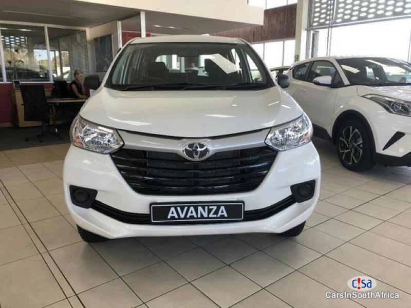 Toyota Avanza 1.5 Manual 2017 in Eastern Cape
