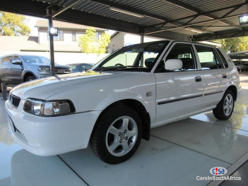 Toyota Tazz 1.4 Manual 2006 - image 5