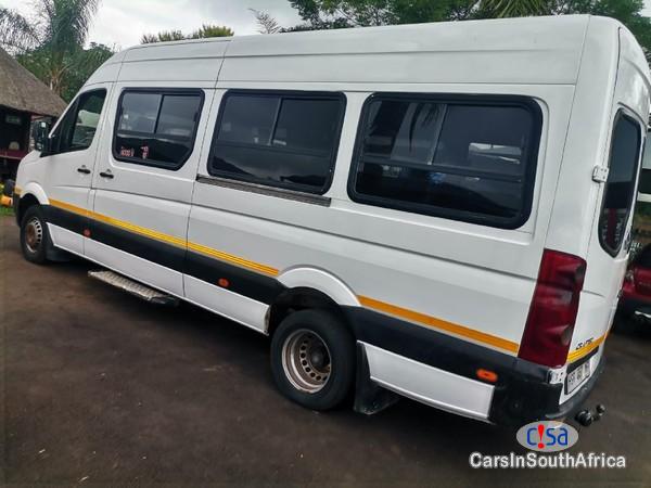 Volkswagen Crafter 2.0 22 Seat Manual 2014