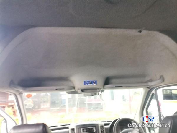 Volkswagen Crafter 2.0 22 Seat Manual 2014 in South Africa