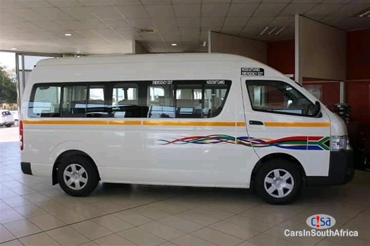 Toyota Quantum 2.5 Manual 2019 in Limpopo