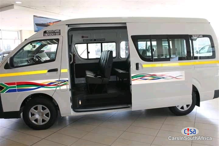 Picture of Toyota Quantum 2.5 Manual 2019 in Limpopo