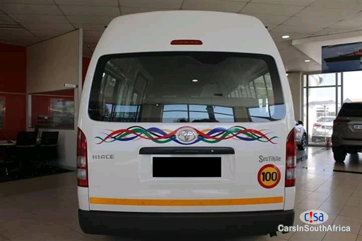 Toyota Quantum 2.5 Manual 2019 in Limpopo - image