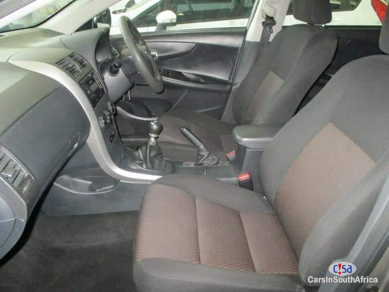 Picture of Toyota Corolla 1.6 Manual 2017 in Mpumalanga