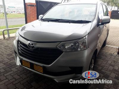 Pictures of Toyota Avanza 1.5 Sx Manual 2017