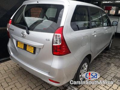 Toyota Avanza 1.5 Sx Manual 2017 - image 2