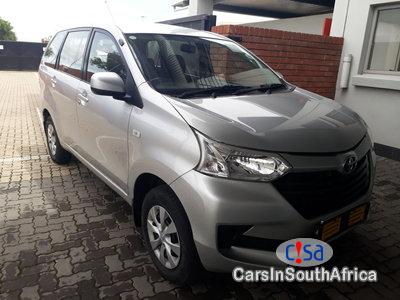 Toyota Avanza 1.5 Sx Manual 2017 - image 3