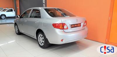 Toyota Corolla 1.3 Manual 2010 - image 3