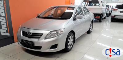 Toyota Corolla 1.3 Manual 2010 - image 4